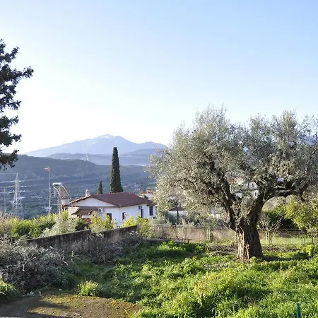 Village House Peloponnese Nyaraló Éjo