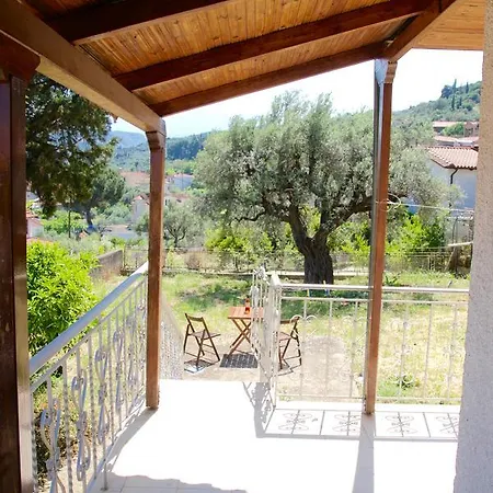 Village House Peloponnese Nyaraló Éjo